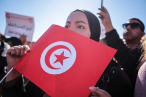 Social Media in Northern African Politics