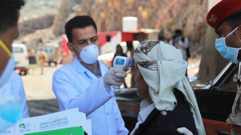 Conflict and Coronavirus in Yemen