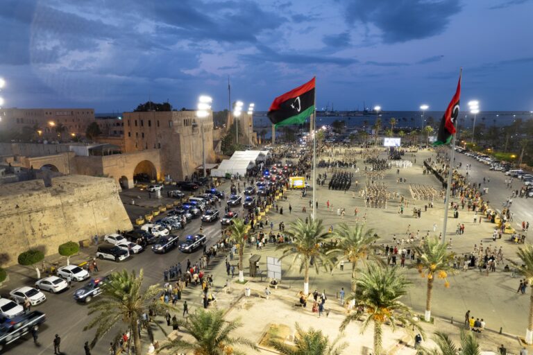To End the Killings in Libya, the Cost Balance Needs to Change