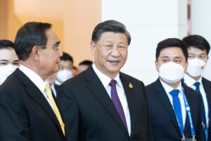 The Prospects for Chinese Leadership in the Middle East