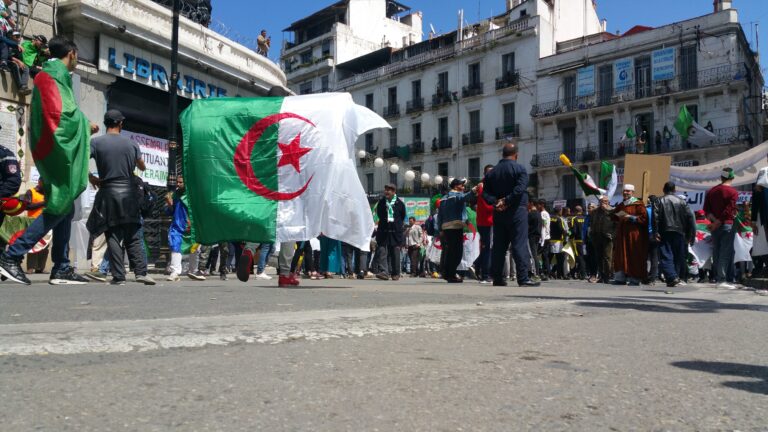 Algeria's Hirak: Why Such a Mass Movement Achieved so Little