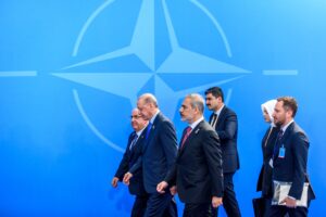 Turkey and the United States: Can NATO Weather the Russian Storm?