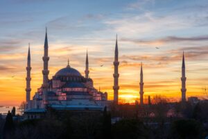 Turkey in 2021: The Year of Breaking Regional Isolation?