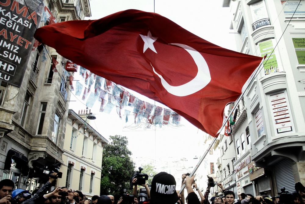 Erdogan’s Politics of Fear Failing to Silence Turkish Youth