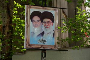 Iran and the West: The Perennial Challenge