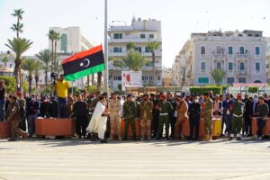 The Libyan National Transitional Council: Lessons for a Postwar Libya
