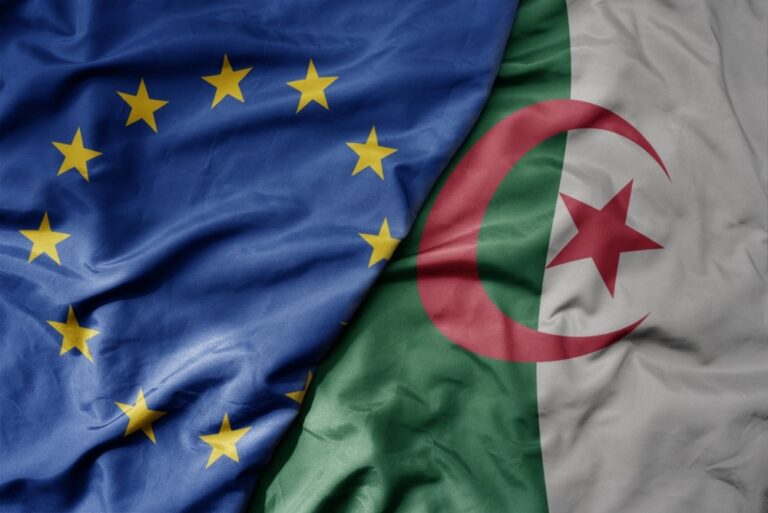 Algerian-European Relations: Between Partnership and Servitude