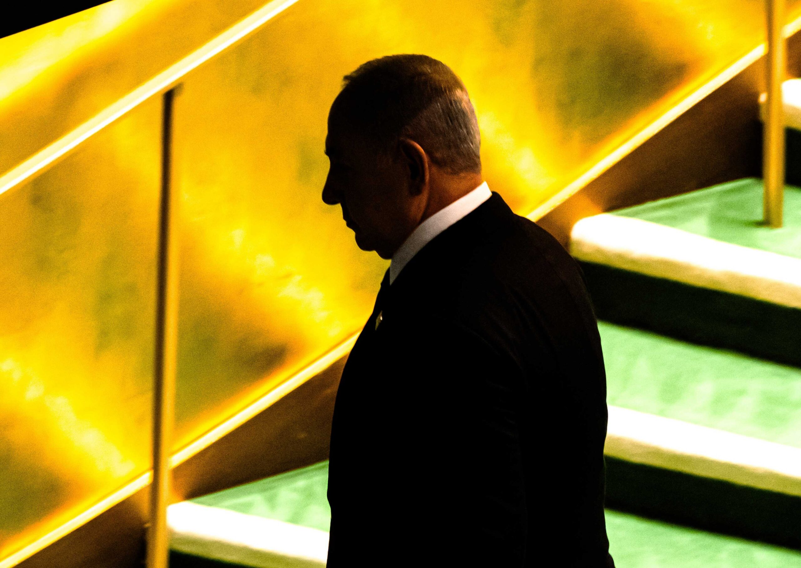 Israel may be on the cusp of a new era