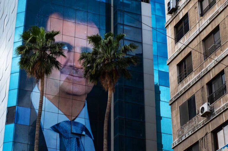 Assad the Survivor: How the Syrian President Held Out
