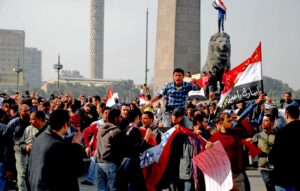 Egypt a decade after the uprisings