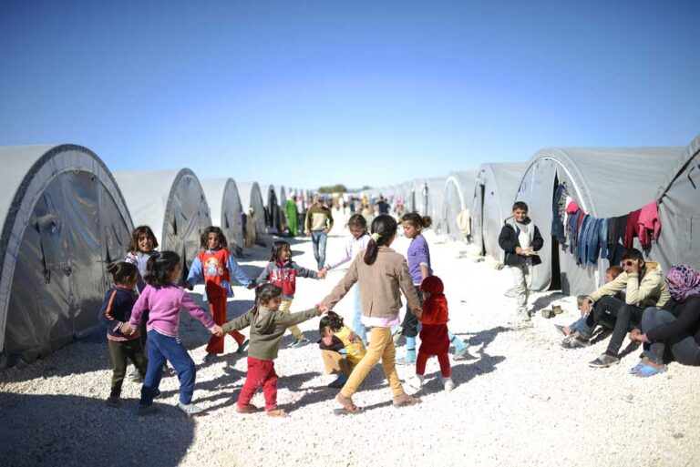 Surging Anti-Refugee Sentiments in Turkey