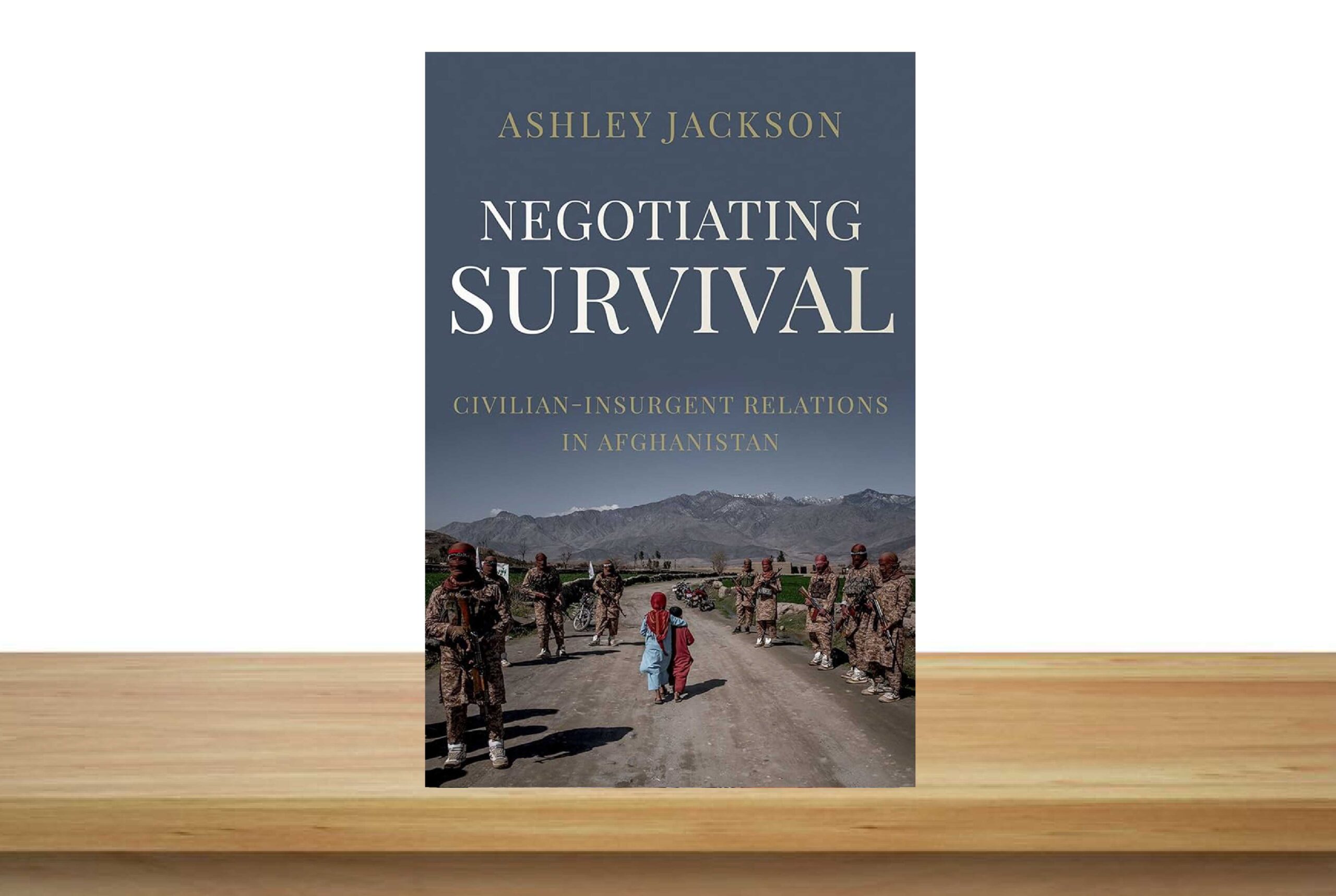 Book Review: Negotiating Survival