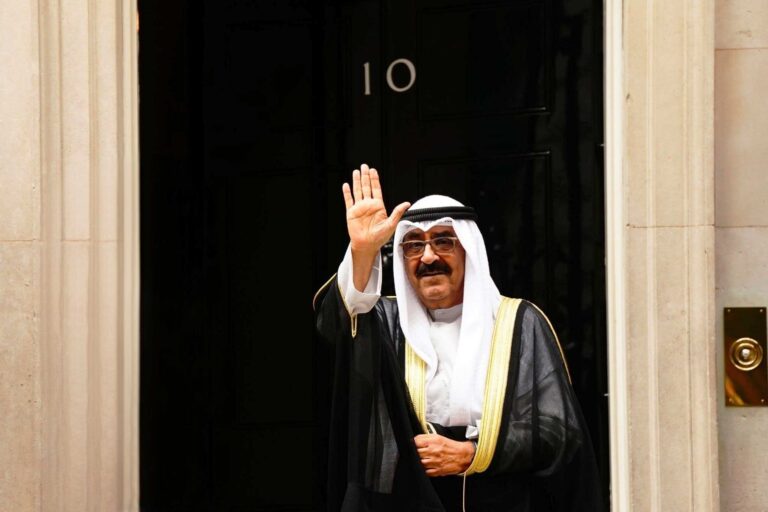 National Identity and Regime Security in Kuwait: The Amir’s Political Puzzle