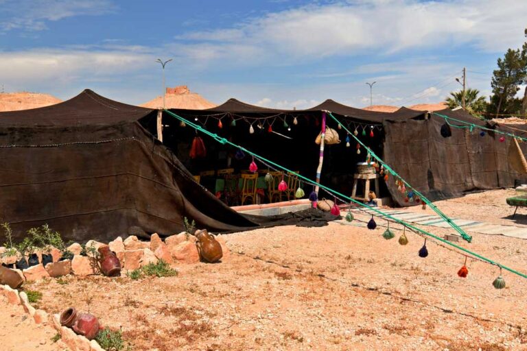 Bedouins in Syria
