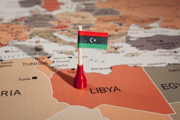 Libya economy