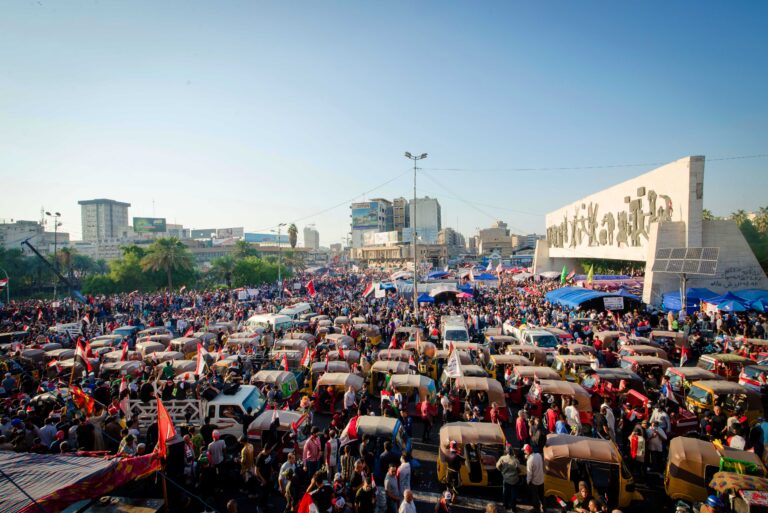 Iraq domestic politics