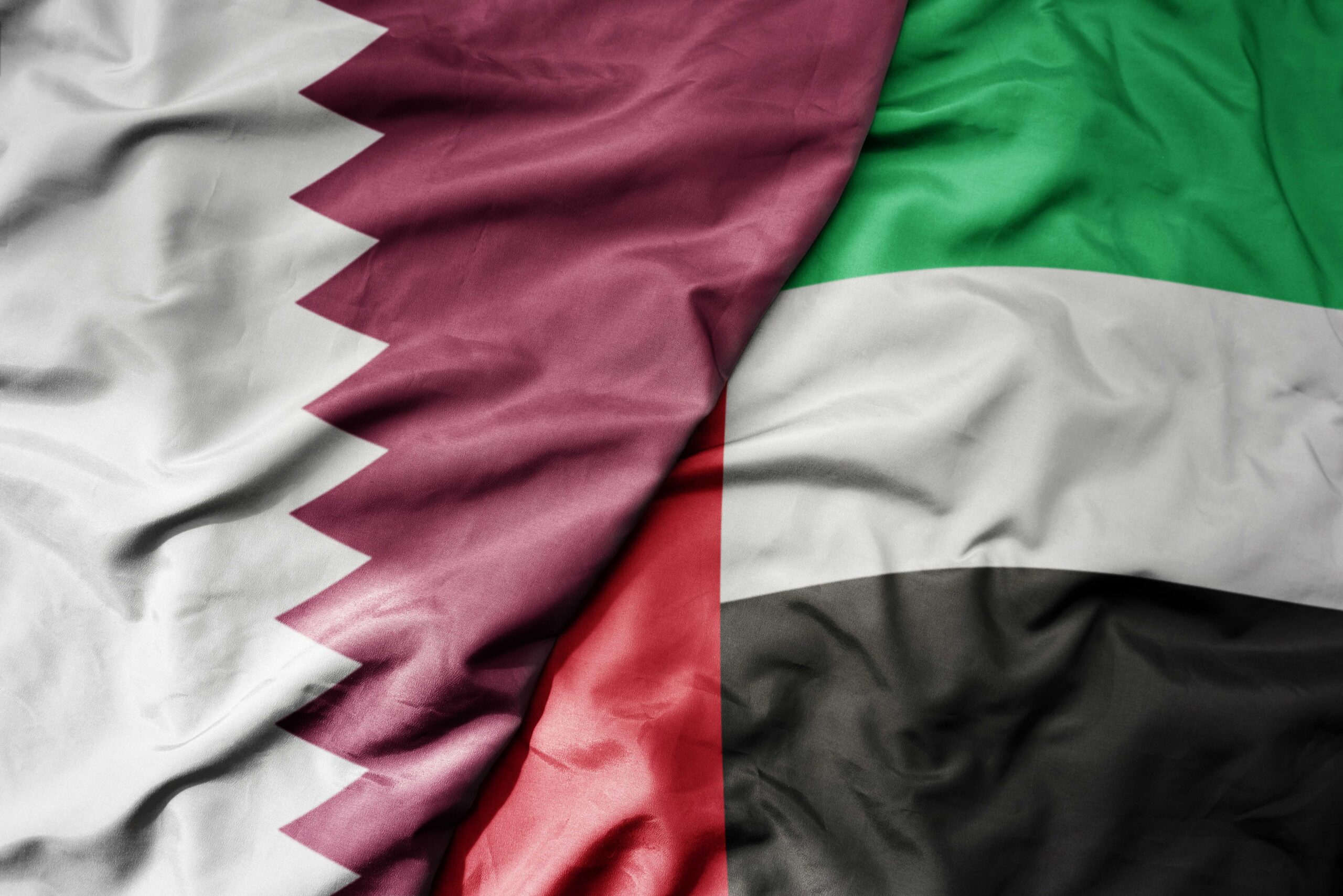 UAE and Qatar