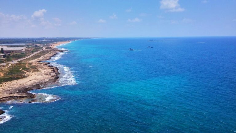 Israel Lebanon maritime deal