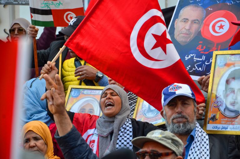 Tunisia in the Aftermath of the Arab Uprisings