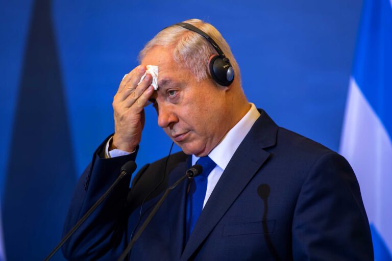 Netanyahu's Israel is a Teetering Balancing Act
