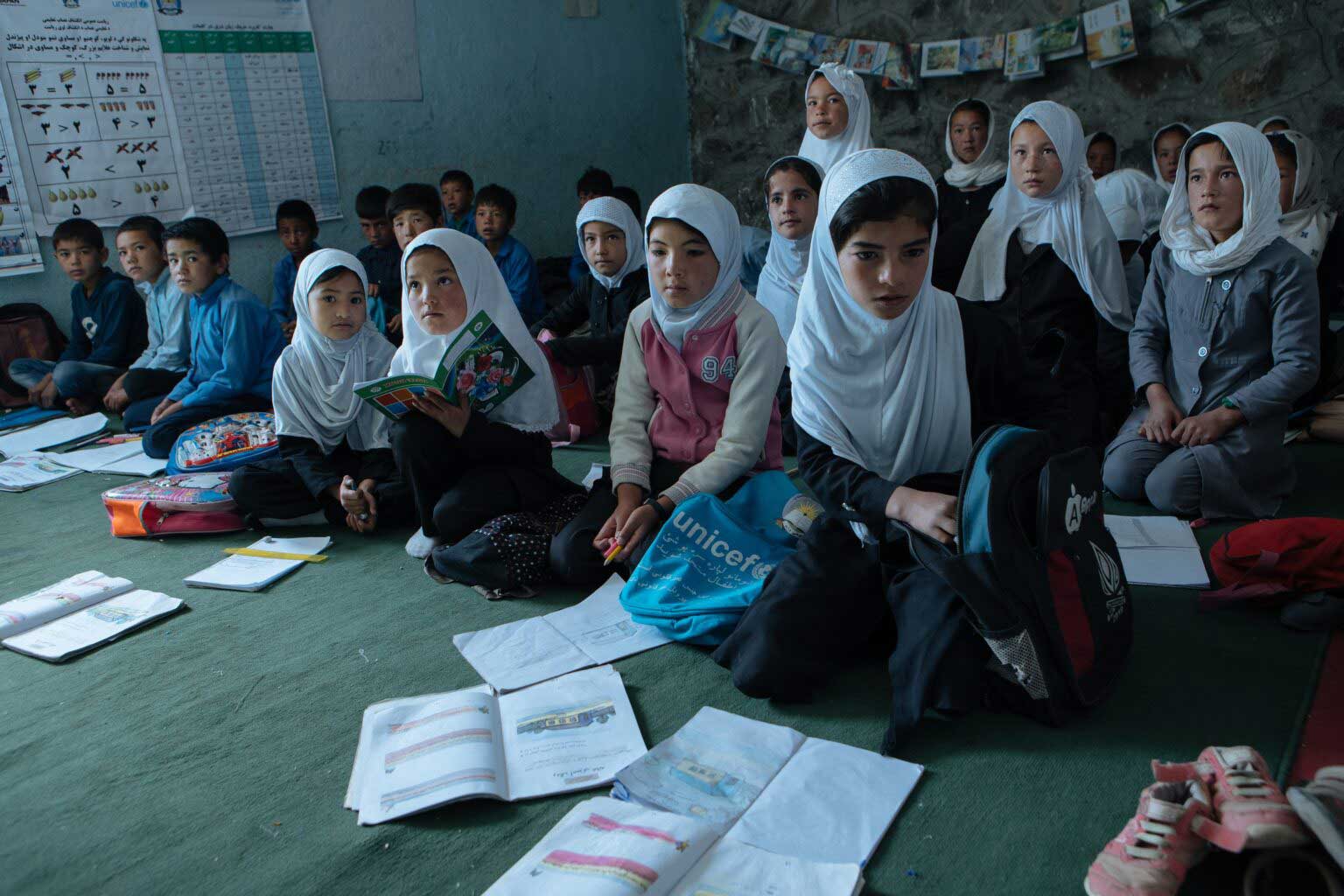 Afghan Girls Education