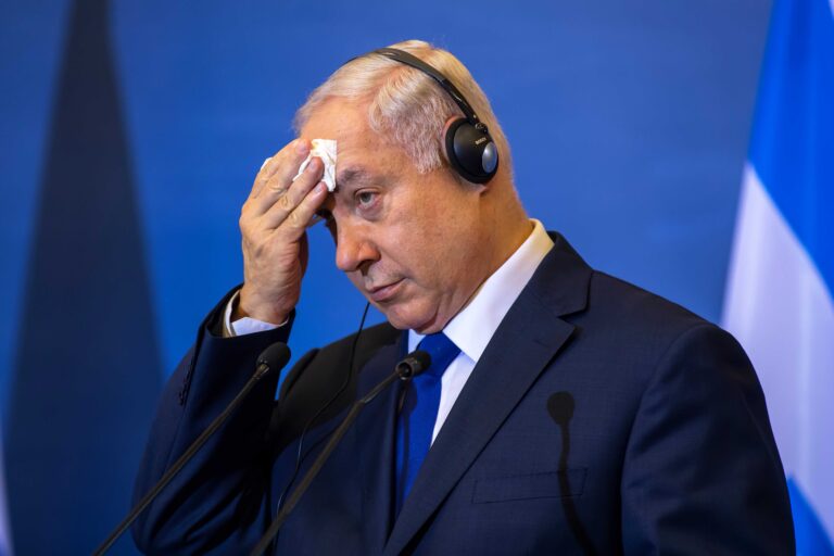 Netanyahu and Israel