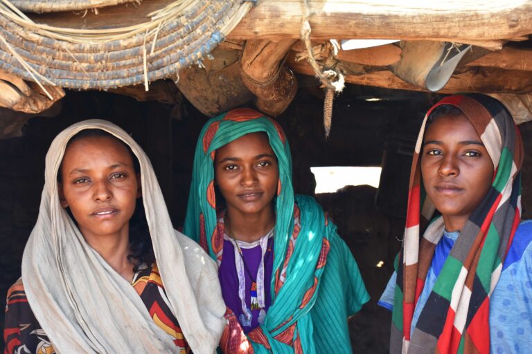 Women in Sudan