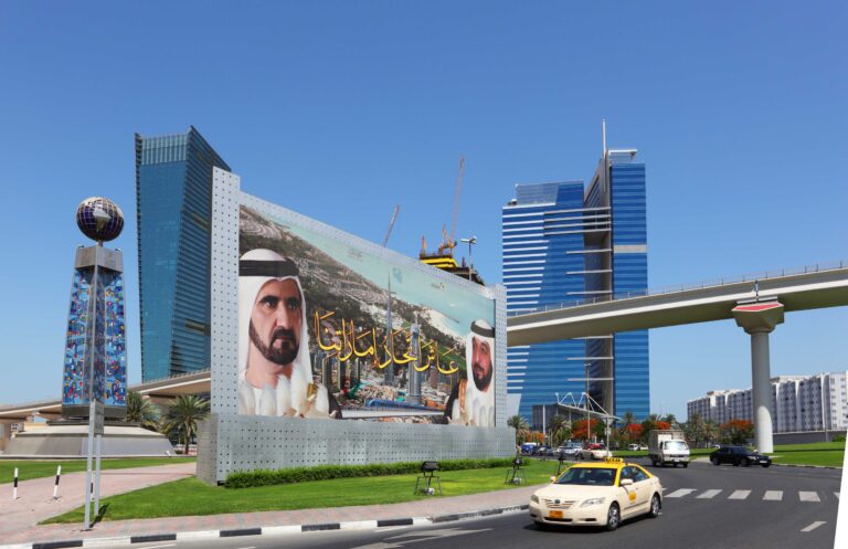 UAE religious tolerance