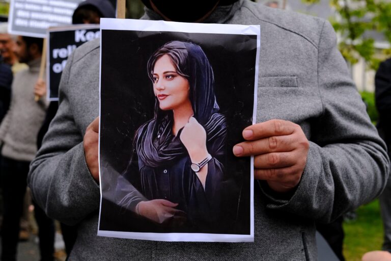 Woman. Life. Freedom. Power, Oppression, Resilience and Hope in Iran