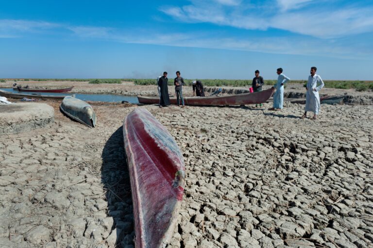 Why climate change in the Middle East should be a foreign policy priority