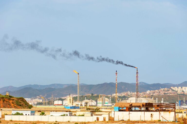 How the EU’s Plan to Replace Russian Gas Exposes Challenges in Algeria’s Energy Sector