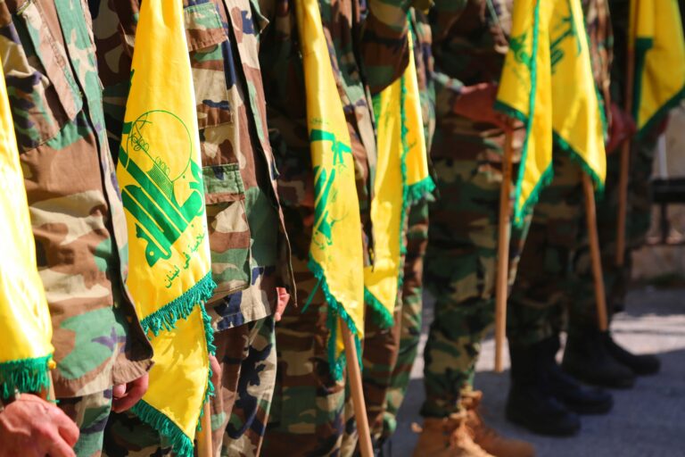 How Europeans can help de-escalate tensions between Hezbollah and Israel