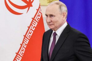 Russia’s foreign policy influence in the Middle East after years of war in Ukraine