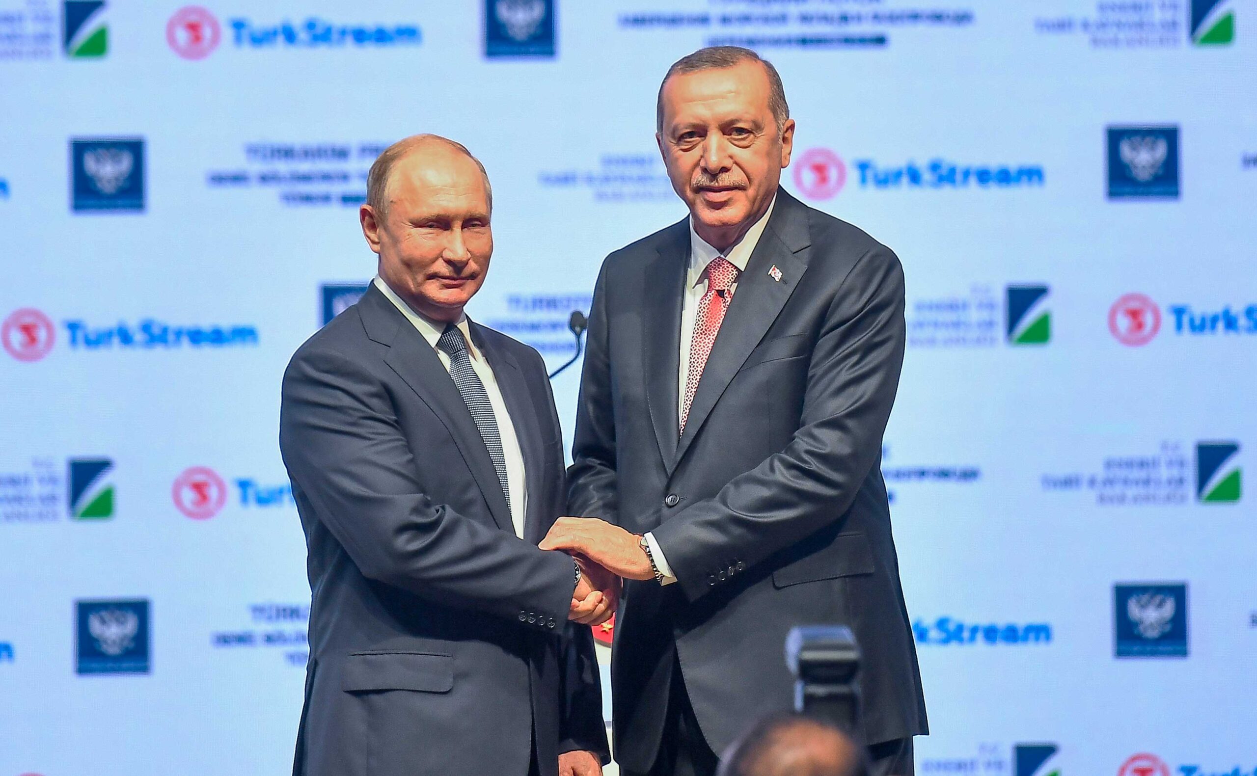 The constant evolution of Russia-Turkey relations