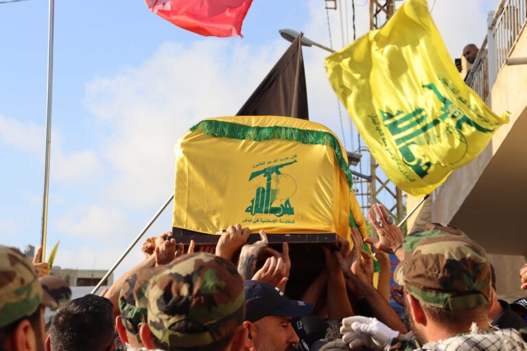 Hezbollah’s strategy against Israel since October 2023