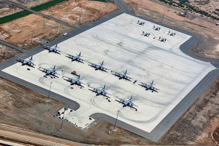 Camp Lemonnier is a United States Naval Expeditionary Base, situated next to Djibouti-Ambouli International Airport in Djibouti City.