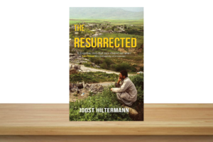 Book Cover of The Resurrected