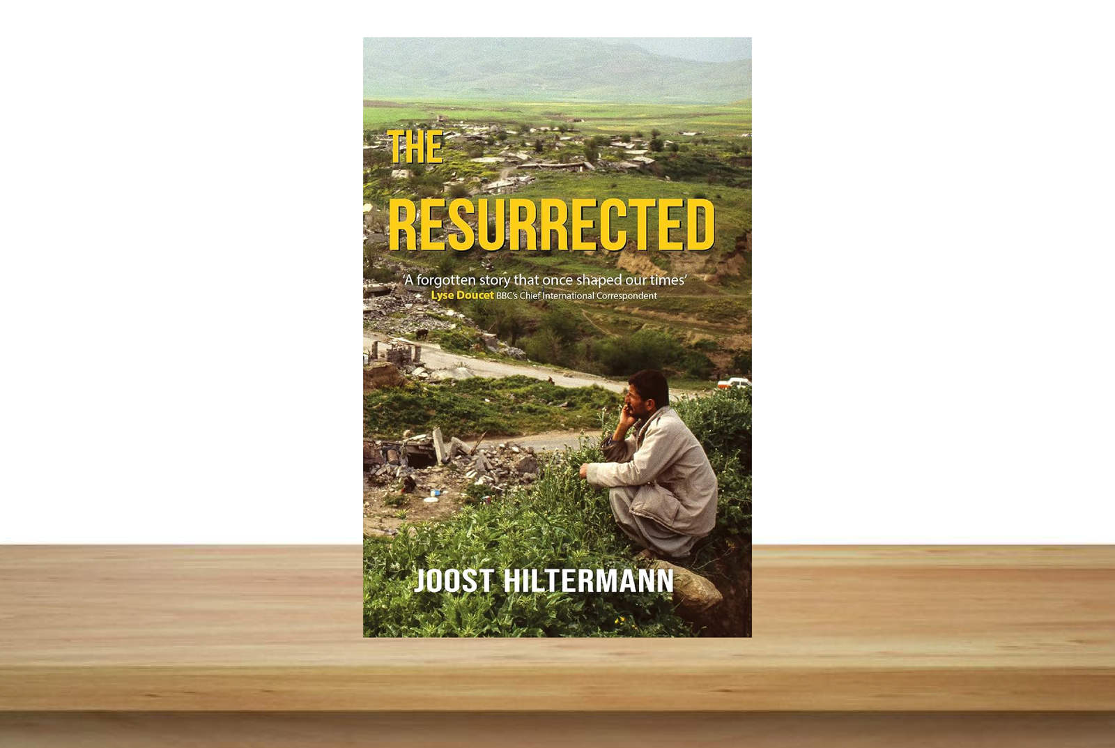 Book Cover of The Resurrected