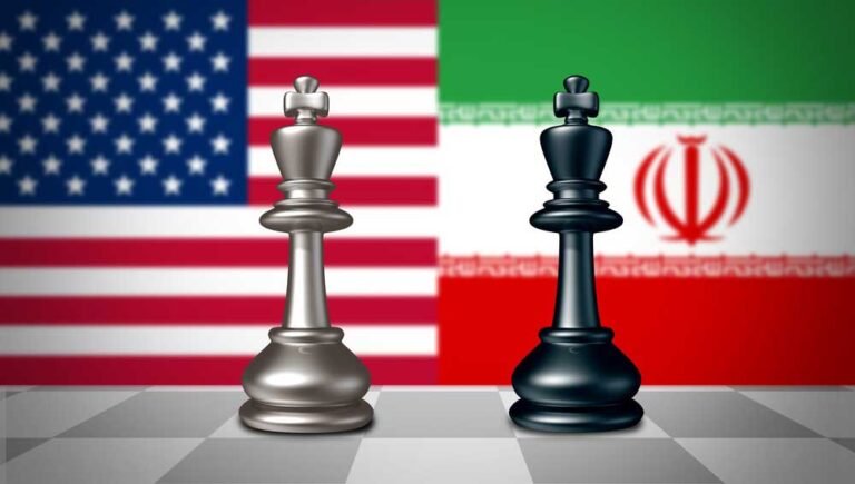 Iran United States Geoploitical Strategy