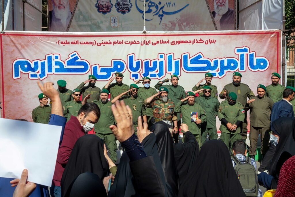 Iran’s Imperial Japan Syndrome: How Military Rule Could Jeopardize Its Future